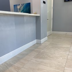 Bella Sonrisa Dental - The waiting room, super clean , beautiful colors.