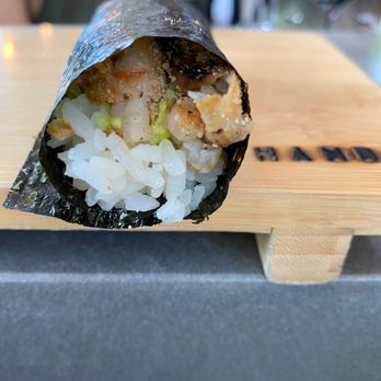 Hando - Miso coconut shrimp - Sushi Bars Near Me - Houston, Texas