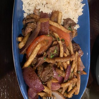 Inka Mama's - Lomo Salgado - Peruvian Near Me - Foothill Ranch, California