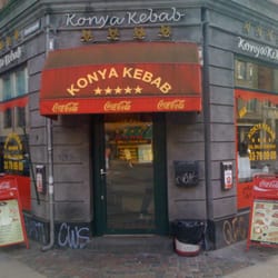 Konya Kebab