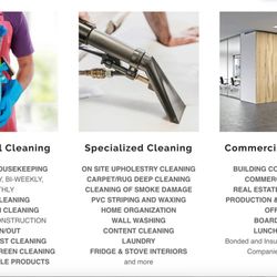 Clean Queens