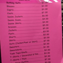 Second Fiddle Thrift Shop of the Symphony Women's Associa - Great prices, cash only!!