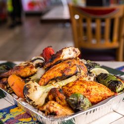 Chicken Palace