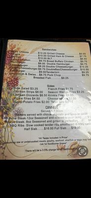 Menu photo 2 Sheila's Nut House Pontiac, IL Menu photo 2 Sheila's Nut House Pontiac, IL