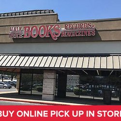 Half Price Books