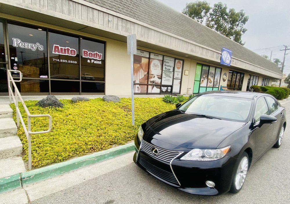 PERRY’S AUTO BODY & PAINT Updated September 2024 101 Photos & 13