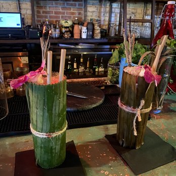 Ruins - Yummy Drinks - Mexican Near Me - Dallas, Texas