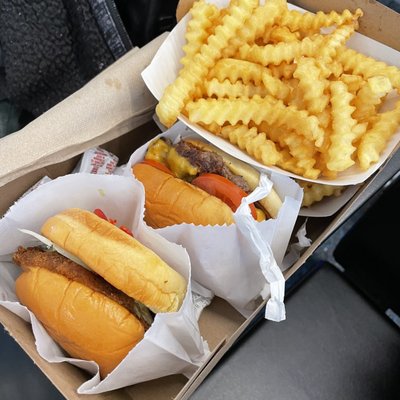 Shake Shack by null