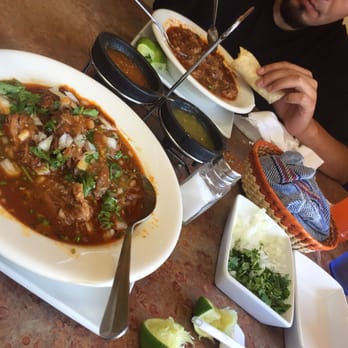 Antojitos Mexicanos Restaurant - Birria... $9.99 - Mexican Near Me - Paramount, California