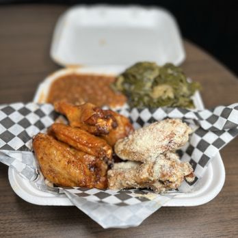 Gotta Have it Grill - 10 piece 3. Wings - Southern Near Me - Gardena, California Gotta Have it Grill - 10 piece 3. Wings - Southern Near Me - Gardena, California