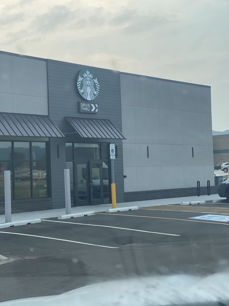 STARBUCKS Updated September 2024 50 Tanyard Station Dr