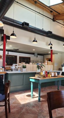 The Crumpet Shop by null