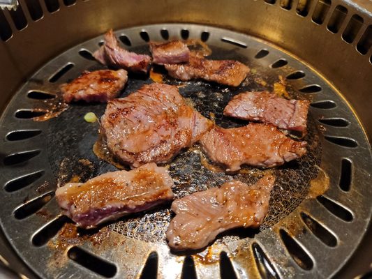 Gopchang Story KBBQ by null