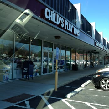 Child's Play Toys and Books - Toy Stores Near Me - McLean, Virginia