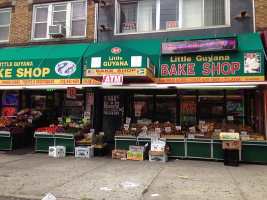 Little Guyana Bake Shop by null