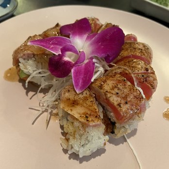 Kiyora Sushi - Cajun tuna - Sushi Bars Near Me - Redlands, California Kiyora Sushi - Cajun tuna - Sushi Bars Near Me - Redlands, California
