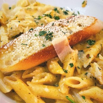 Sugar Factory Express - Cajun Chicken Pasta - Desserts Near Me - Bloomington, Minnesota