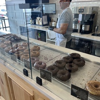 Bismarck Doughnuts - The hardest choice of my life - Donuts Near Me - Orem, Utah
