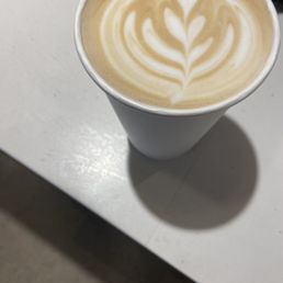 Honey Lavender Latte