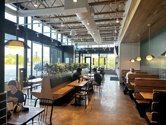 Shake Shack Des Peres by null