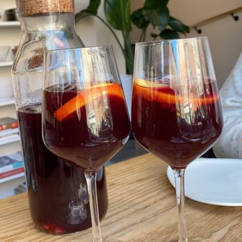 La Ñapa - Red Sangria - Tapas Bars Near Me - Brooklyn, New York La Ñapa - Red Sangria - Tapas Bars Near Me - Brooklyn, New York