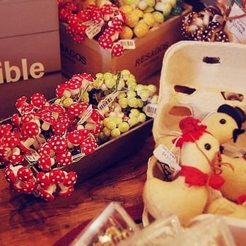 Rose Mille - These little mushrooms are so cute, I bought a few! - Fabric Stores Near Me - Stillwater, Minnesota Rose Mille - These little mushrooms are so cute, I bought a few! - Fabric Stores Near Me - Stillwater, Minnesota