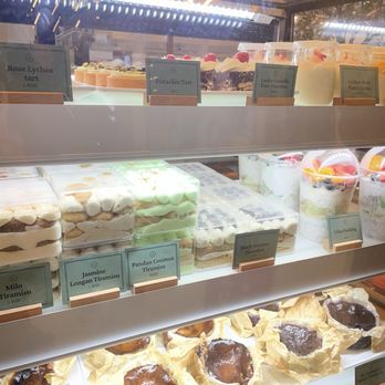 Tangram - Desserts Near Me - Flushing, New York
