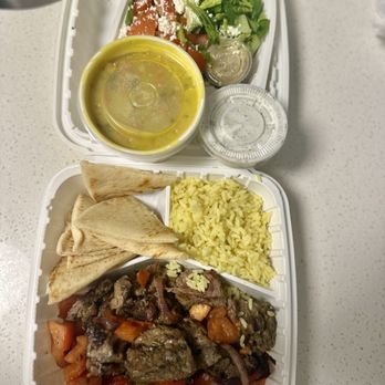 Greek Corner Cafe North County - Shish Kebab - Greek Near Me - Carlsbad, California