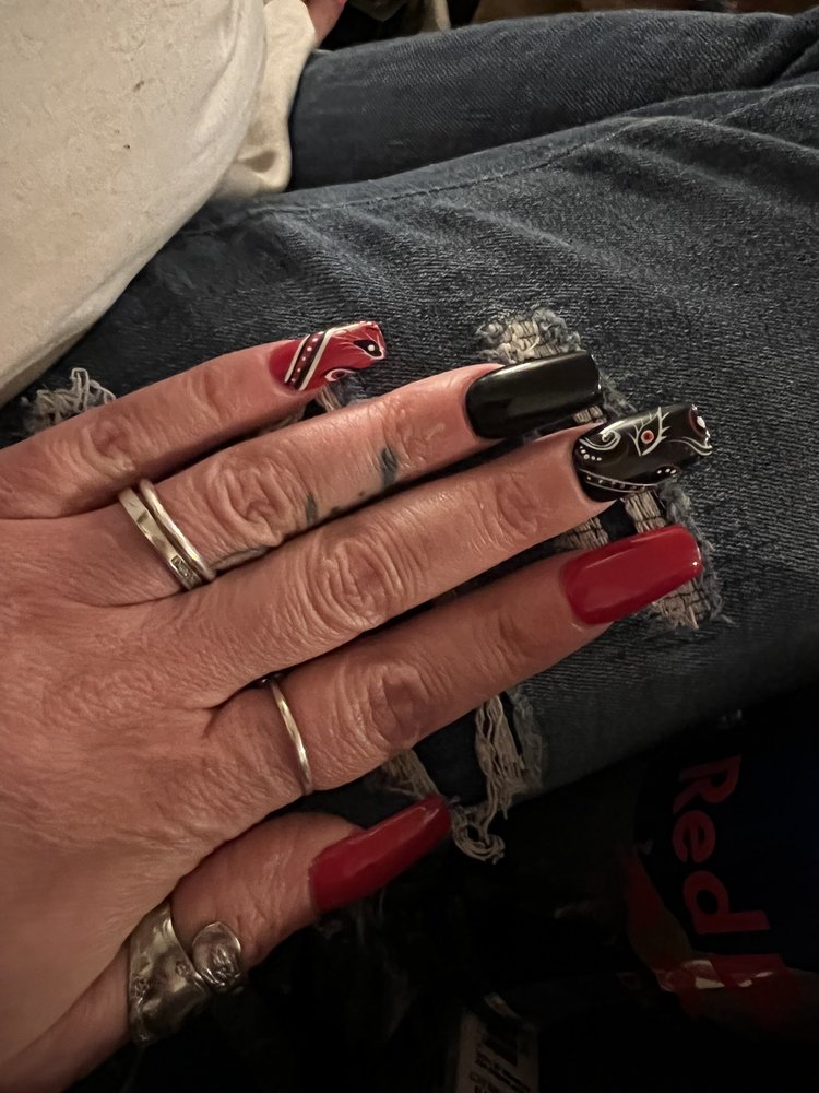 NEXGEN NAILS & LASHES Updated September 2024 42 Photos 519