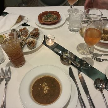 Brennan's - Turtle soup, oysters and crab legs - Cajun/Creole Near Me - New Orleans, Louisiana Brennan's - Turtle soup, oysters and crab legs - Cajun/Creole Near Me - New Orleans, Louisiana