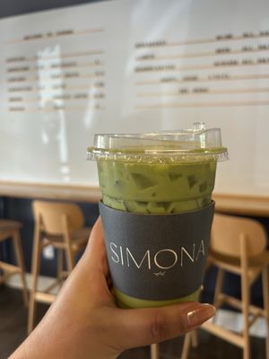 Simona Cafe by null