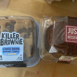 Killer Brownie & Just Desserts Cupcakes Killer Brownie & Just Desserts Cupcakes