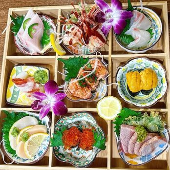 Mj Sushi - Sushi Squared up! (Brought my own) - Sushi Bars Near Me - Danville, California