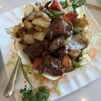 Mr. Congee Chinese Cuisine - Sirloin beef - Chinese Near Me - Markham, Ontario Mr. Congee Chinese Cuisine - Sirloin beef - Chinese Near Me - Markham, Ontario