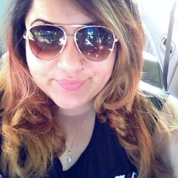 My 1st ombré by Justin!