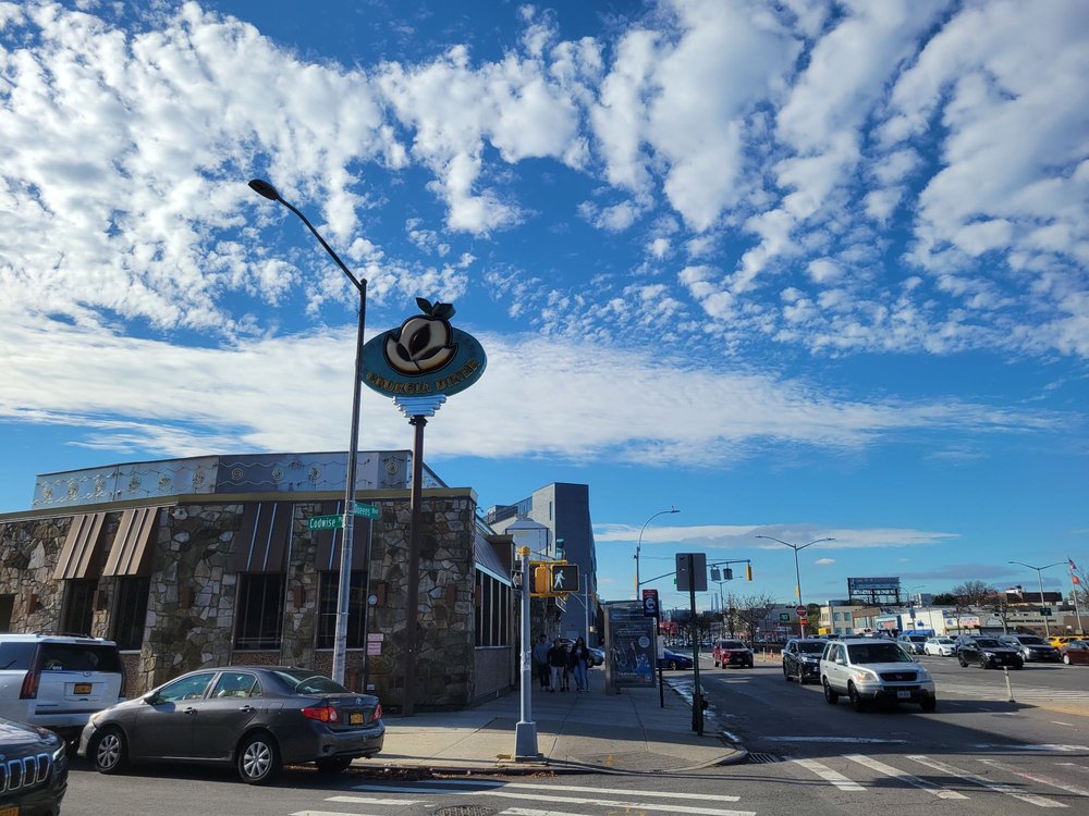 Georgia Diner