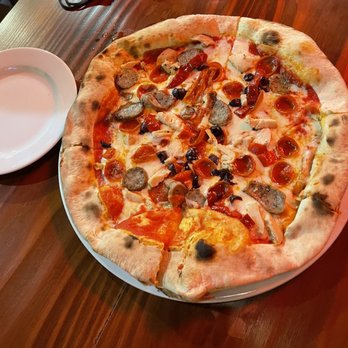 Pizzeria La Rocca - Pizza Near Me - Seattle, Washington Pizzeria La Rocca - Pizza Near Me - Seattle, Washington