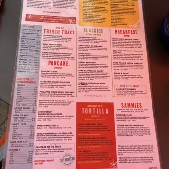 Snooze, an A.M. Eatery - Breakfast & Brunch Near Me - Denver, Colorado Snooze, an A.M. Eatery - Breakfast & Brunch Near Me - Denver, Colorado