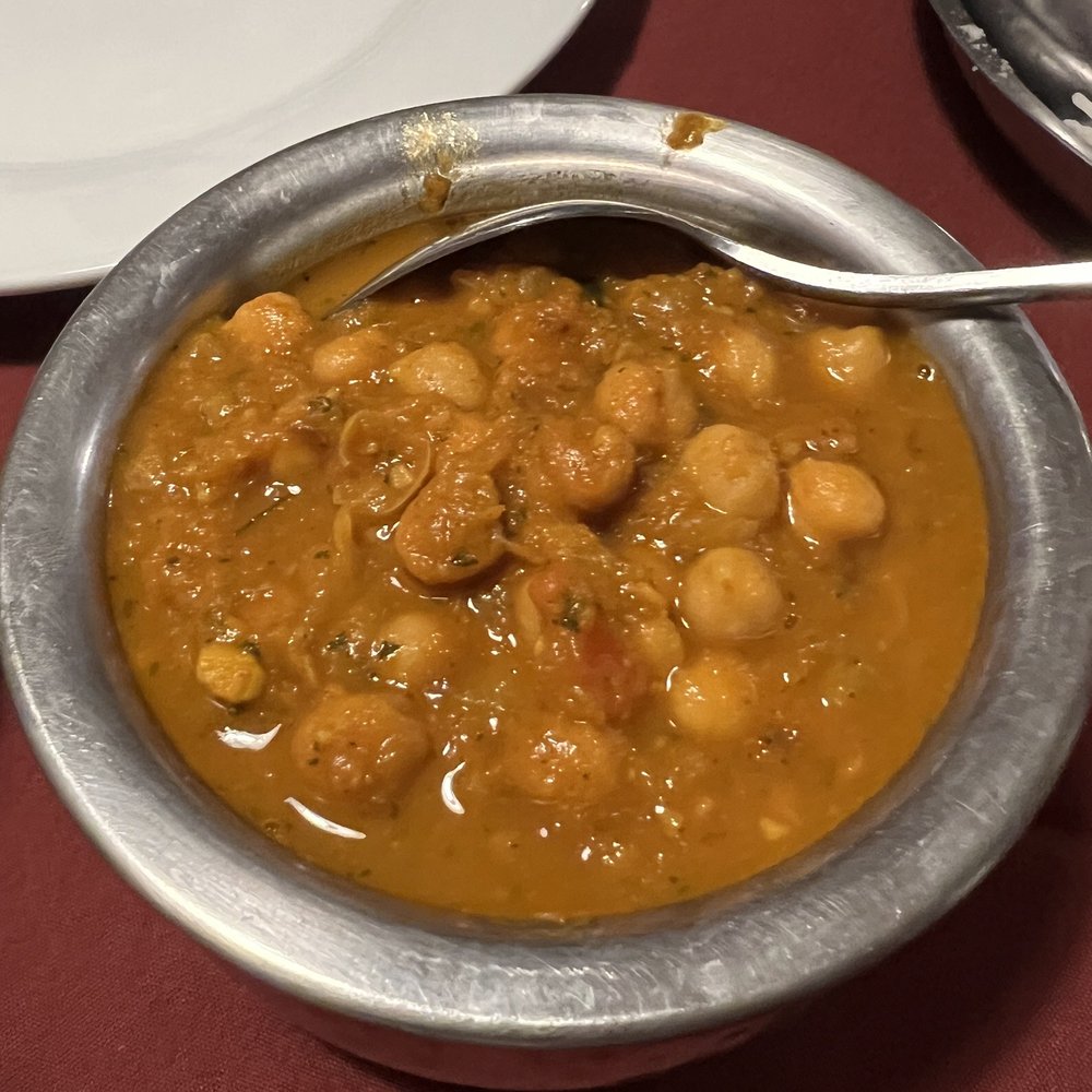 Agra Cafe - Chana Masala - Indian Near Me - Los Angeles, California