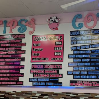 Tipsy Udder - Ice Cream & Frozen Yogurt Near Me - Bonita Springs, Florida Tipsy Udder - Ice Cream & Frozen Yogurt Near Me - Bonita Springs, Florida