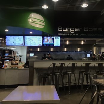 Burger Boss - Inside - Burgers Near Me - Tustin, California Burger Boss - Inside - Burgers Near Me - Tustin, California