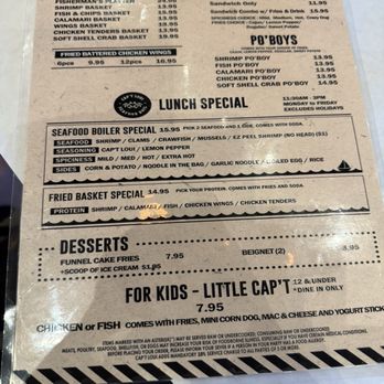 CAP’T LOUI HENDERSON - Updated June 2025 - 343 Photos & 326 Reviews