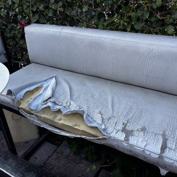 Chill Bar - Enjoy a cocktail on this seat. - Gay Bars Near Me - Palm Springs, California