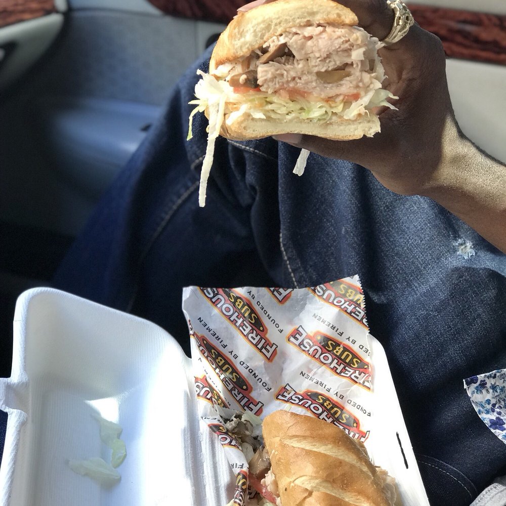 Firehouse Subs - It didn't stand a chance. - Sandwiches Near Me - Jacksonville, Florida Firehouse Subs - It didn't stand a chance. - Sandwiches Near Me - Jacksonville, Florida