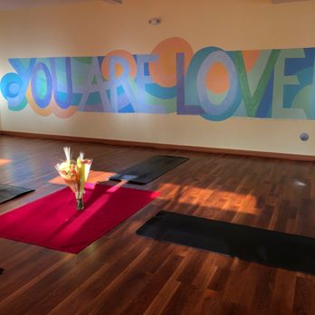 4 Corners Yoga + Wellness - Preparing room for a workshop - Yoga Near Me 4 Corners Yoga + Wellness - Preparing room for a workshop - Yoga Near Me