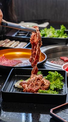 Ushiya Grill by null