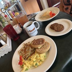 Cafe Regis - Amazing food