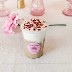 La Gardenia Tea Room - La Gardenia Latte
