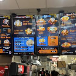Yummy Shawarma