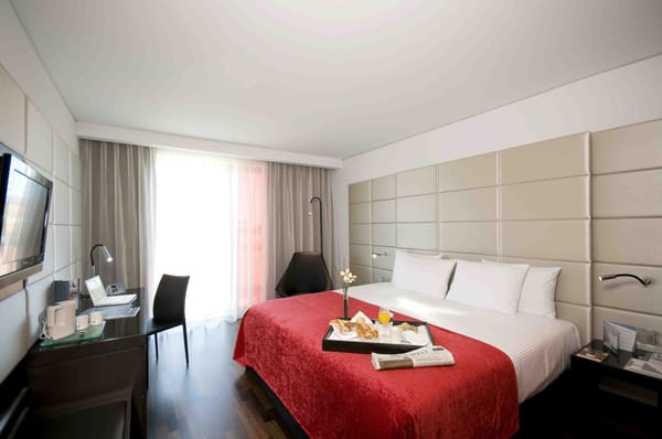 Eurostars Grand Central Hotel by null